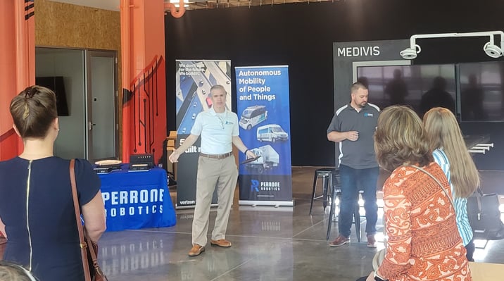 Perrone Robotics photo