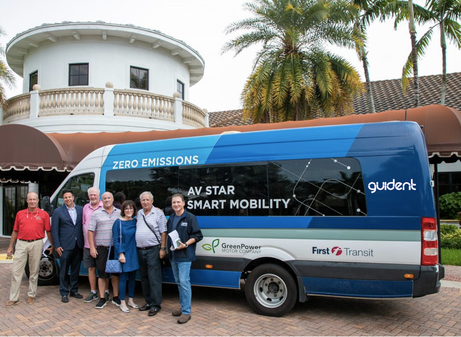 Broken Sound Country Club & AV shuttle photo