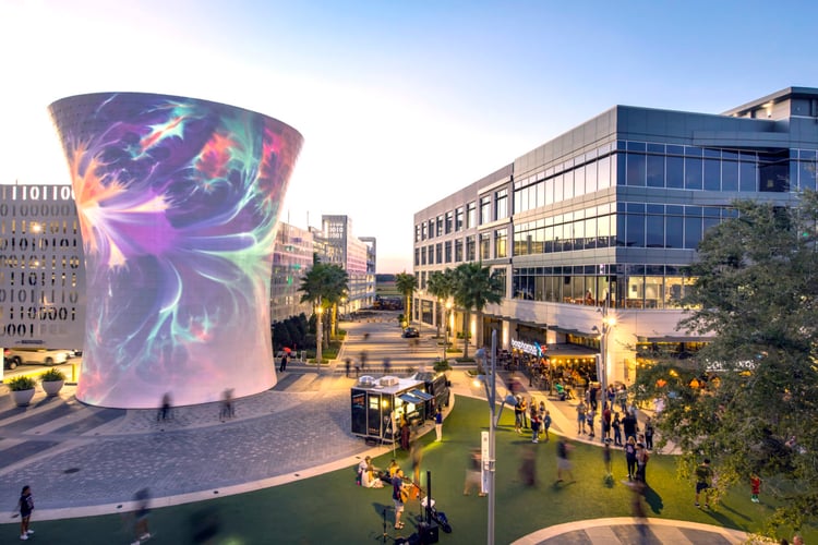 Verizon Innovation Hub in Lake Nona photo